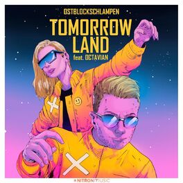Album cover of Tomorrowland (feat. Octavian)