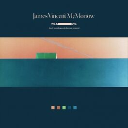 Album cover of We Move (Early Recordings & Alternate Versions)