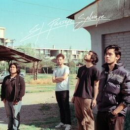 Album cover of El Paisaje Salvaje
