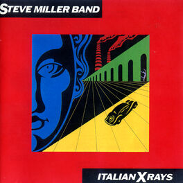 Album cover of Italian X Rays