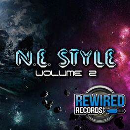 Album cover of N.E. Style Volume 2