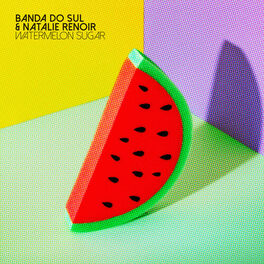 Album cover of Watermelon Sugar