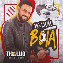 Album cover of Cachaça na Bota