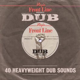Album cover of Frontline Presents Dub