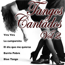 Album cover of Tangos Cantados Vol.2