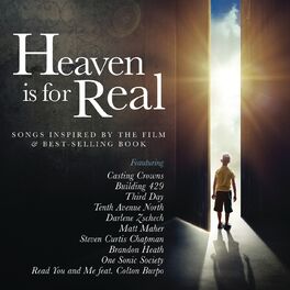 Album cover of Heaven is for Real (Songs Inspired by the Film & Best-Selling Book)