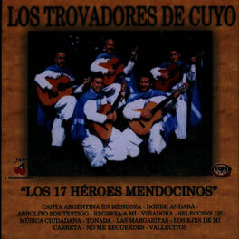 Album cover of Los 17 Héroes Mendocinos