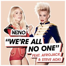 Album cover of We're All No One