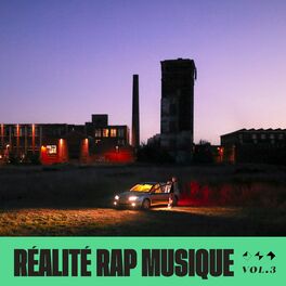 Album cover of Réalité Rap Musique, Vol. 3