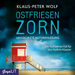 Album cover of Ostfriesenzorn [Ostfriesenkrimis, Band 15 (Ungekürzt)]