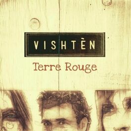 Album cover of Terre Rouge
