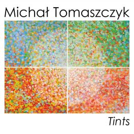 Album cover of Tints (feat. Robert Majewski)