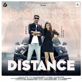 Album cover of Distance
