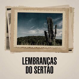 Album cover of Lembranças Do Sertao