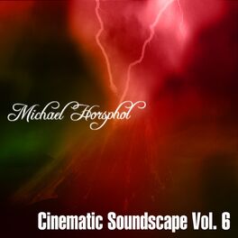 Album cover of Cinematic Soundscape Vol, 6