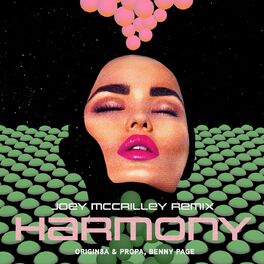 Album cover of Harmony (Joey McCrilley Remix)