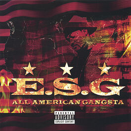 Album cover of All American Gangsta