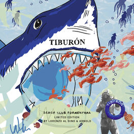 Album cover of Tiburón Beach Club Formentera 4 Sunset & Sundance Mix