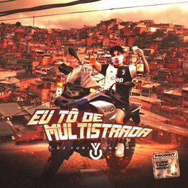 Album cover of Eu Tô de Multistrada