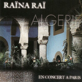Album cover of En concert à Paris