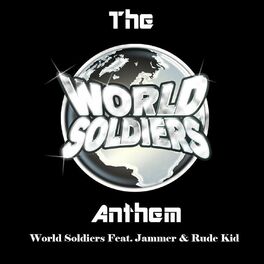 Album cover of The World Soldiers Anthem