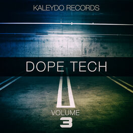 Album cover of Dope Tech, Vol. 3