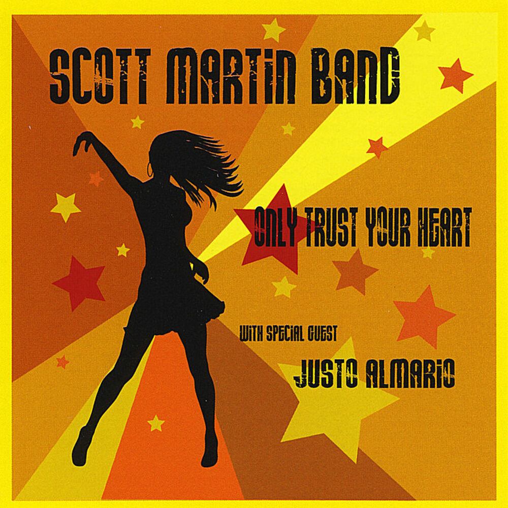 Only trust. Scott Martin.