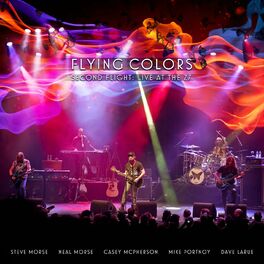 Album cover of Second Flight: Live At The Z7
