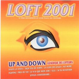Album cover of Loft 2001
