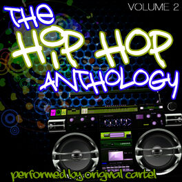 Album cover of The Hip Hop Anthology Volume 2