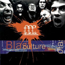 Album cover of Blast Culture