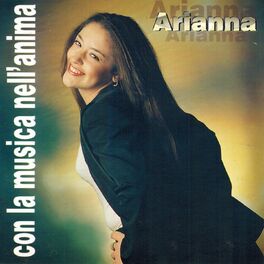 Album cover of Con la musica nell'anima
