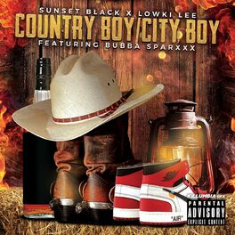 Album cover of Country Boy / City Boy