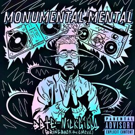 Album cover of Monumental Mental