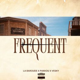 Album cover of FRÉQUENT