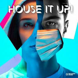 Album cover of House It Up, Vol. 5