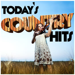 Album cover of Today's Country Hits