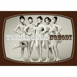 Wonder Girls - REBOOT Lyrics and Tracklist