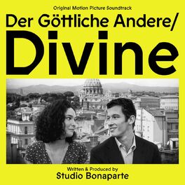 Album cover of Der Göttliche Andere / Divine (Original Motion Picture Soundtrack)