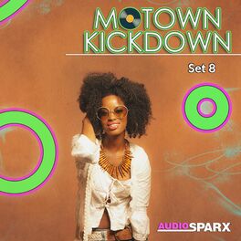 Album cover of Motown Kickdown, Set 8