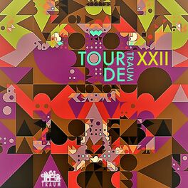 Album cover of Tour De Traum XXII