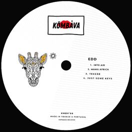 Album cover of Kombava 06