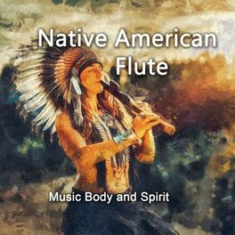 Album cover of Native American Flute
