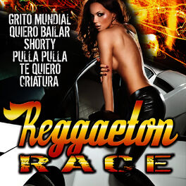 Album cover of Reggaeton Race