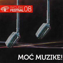 Album cover of Radijski Festival 2008 Moc Muzike!