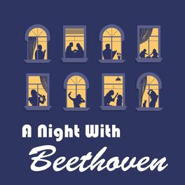 Album cover of A Night with Beethoven