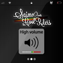 Album cover of High Volume