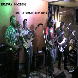 Album cover of The Foghorn Sessions
