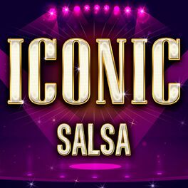Album cover of ICONIC - Salsa