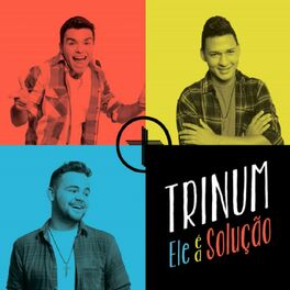 Album cover of Ele É a Solução